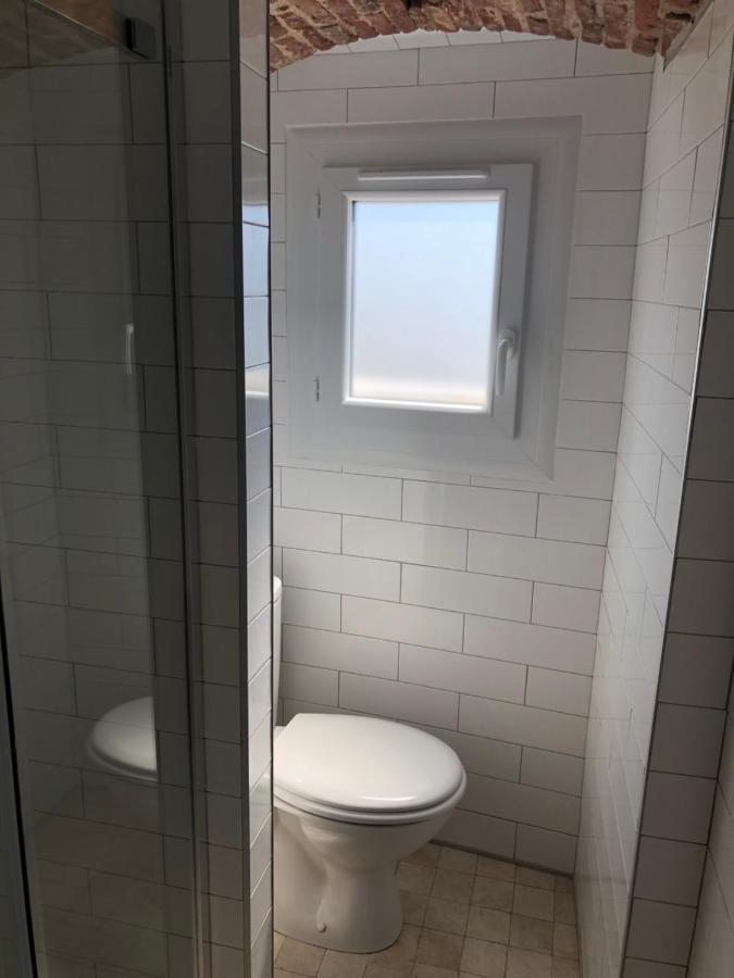 Appartement Place Du Marche Bastia 巴斯蒂亚 外观 照片