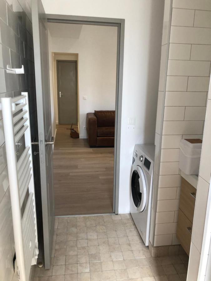 Appartement Place Du Marche Bastia 巴斯蒂亚 外观 照片