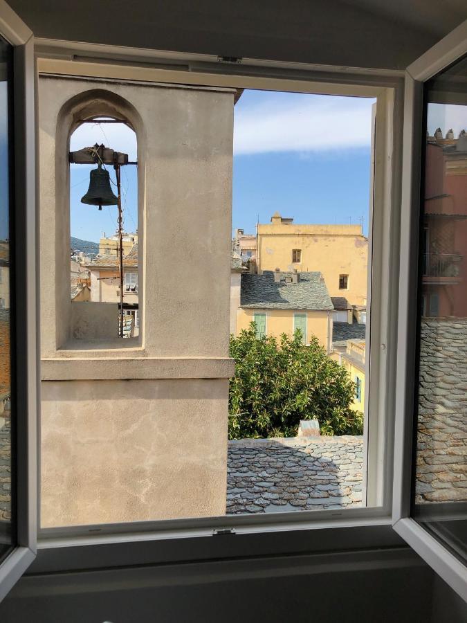 Appartement Place Du Marche Bastia 巴斯蒂亚 外观 照片